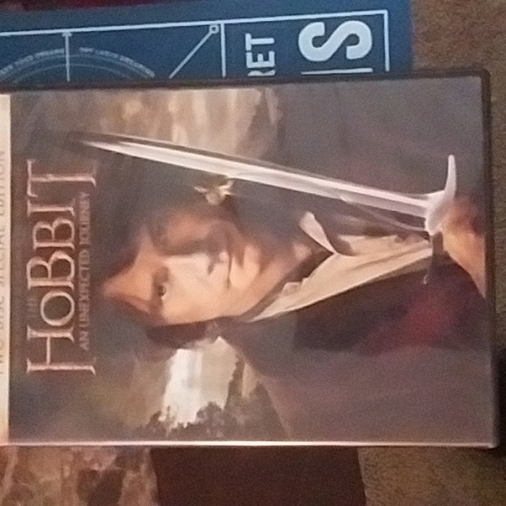 The Hobbit. An Unexpected Journey
